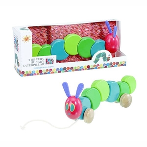 Pull Along Hungry Caterpillar