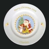Santa Plate