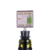 Save Water Drink Wine Bottle Stopper