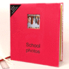 School Photo Album - Pink