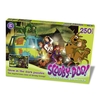 Scooby Doo Glow In The Dark Grady Creep 250pc Jigsaw Puzzle