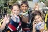Scuba Diving Experience for Two in Tyne and Wear