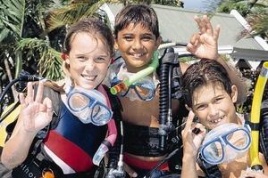 Scuba Diving Experience for Two in Tyne and Wear