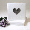 Silver Heart Large Album