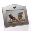 Silver Plated 40 Years Together Frame