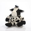 Snoozing Cow
