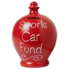 Sports Car Fund Personalised Terramundi Money Pot