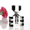Square Engraved Perfume Bottle