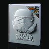Star Wars A5 3D Notebook