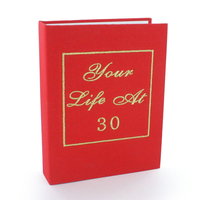 Your Life At 30 Photo Album