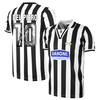 Copa Juventus Home Del Piero 10 Retro Shirt 1994-1995 (Gallery Style Printing) - S
