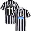 Copa Juventus Home Ravanelli 11 Retro Shirt 1994-1995 - S