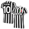Copa Juventus Platini 10 Home Retro Shirt 1984-1985 - L