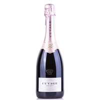 Cuvage - Nebbiolo D Alba Spumante Metodo Classico Brut Rosé Doc Cuvage