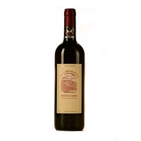 Montecucco Rosso Doc 2017