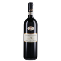 Montefalco Sagrantino Docg 25 Anni 2012