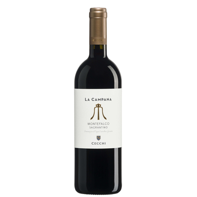 Montefalco Sagrantino Docg
“la Campana” 2014