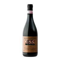 Montepulciano D Abruzzo Colline Teramane Riserva Docg “pieluni” 2015