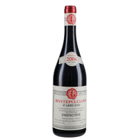 Montepulciano D Abruzzo Doc 2006