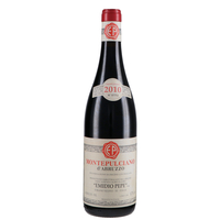 Montepulciano D Abruzzo Doc 2010
