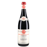 Montepulciano D Abruzzo Doc 2011