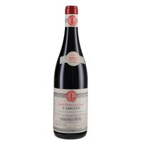 Montepulciano D Abruzzo Doc 2013