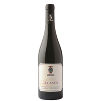 Montepulciano D Abruzzo Doc Biologico “lucanto” 2017