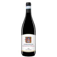 Montepulciano D Abruzzo Doc “chronicon” 2017