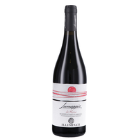 Montepulciano D Abruzzo Doc “lumeggio Di Rosso” 2018