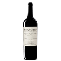 Montepulciano D Abruzzo Riserva Doc “binomio” 2015