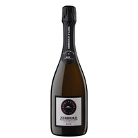 Nebbiolo D Alba Spumante Metodo Classico Brut Rosé Doc Cuvée 970 2018