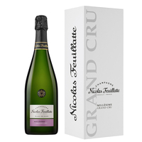 Nicolas Feuillatte - Champagne Brut Blanc De Noirs Grand Cru Millésimé 2014