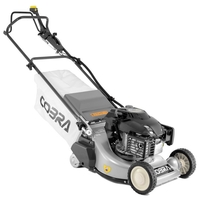 Cobra RM48SPS Self-Propelled Rear Roller Petrol Lawn Mower