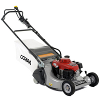 Cobra RM53SPH Petrol Self-Propelled Lawn Mower with BBC (Honda Engine)