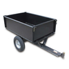 Handy THGT-700 340kg (750lb) Steel Towed Garden Trailer