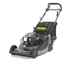 Hayter Harrier 56 PRO Petrol Auto Speed Rear Roller Lawn Mower with BBC (579A)