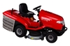 Honda HF 2417 HBE Premium Garden Tractor