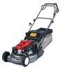 Honda HRD 536 QX Self-Propelled Rear Roller Petrol Lawn Mower