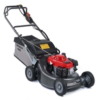 Honda HRH 536 HX Self-Propelled Petrol Lawn Mower