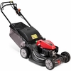 Honda HRX 476 HY Self-Propelled Petrol Lawn Mower - Heavy Use Ex Demo (JL0219)