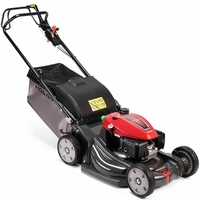 Honda HRX 537 HY Self-Propelled Petrol Lawn Mower