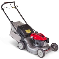 Honda Izy HRG 536 SK Self-Propelled Petrol Lawn Mower - Showroom Model (JL0094)