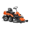Husqvarna R214TC Petrol Rider Ride On Lawn Mower