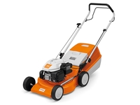 Stihl RM 248 Petrol Lawn Mower - Ex Demo (JL0051)
