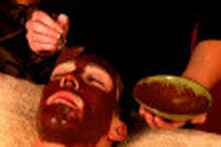Chocolate Facial