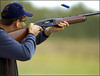 Clay Pigeon Shooting