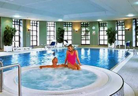 Cotswolds Hilton 1 Night Spa Break