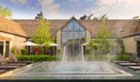 Cotswolds Manor House Spa Break