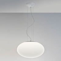 Astro Zeppo 400 Ceiling Pendant Light - White