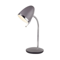 Edit Flex Desk Lamp - Grey